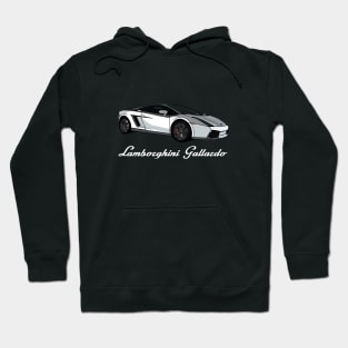 Lamborghini Gallardo Hoodie